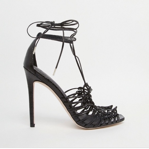 Asos hushed high sandal - Picture 2 of 3